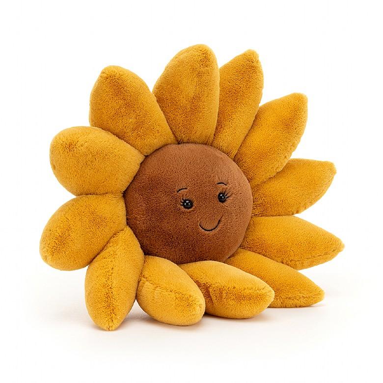 Jellycat Fleury Sunflower - Tadpole