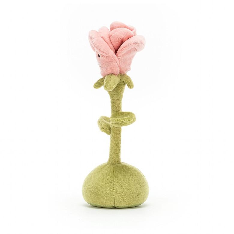 Jellycat Flowerlettes Rose - Tadpole