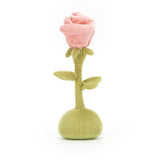 Jellycat Flowerlettes Rose - Tadpole