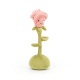 Jellycat Flowerlettes Rose - Tadpole