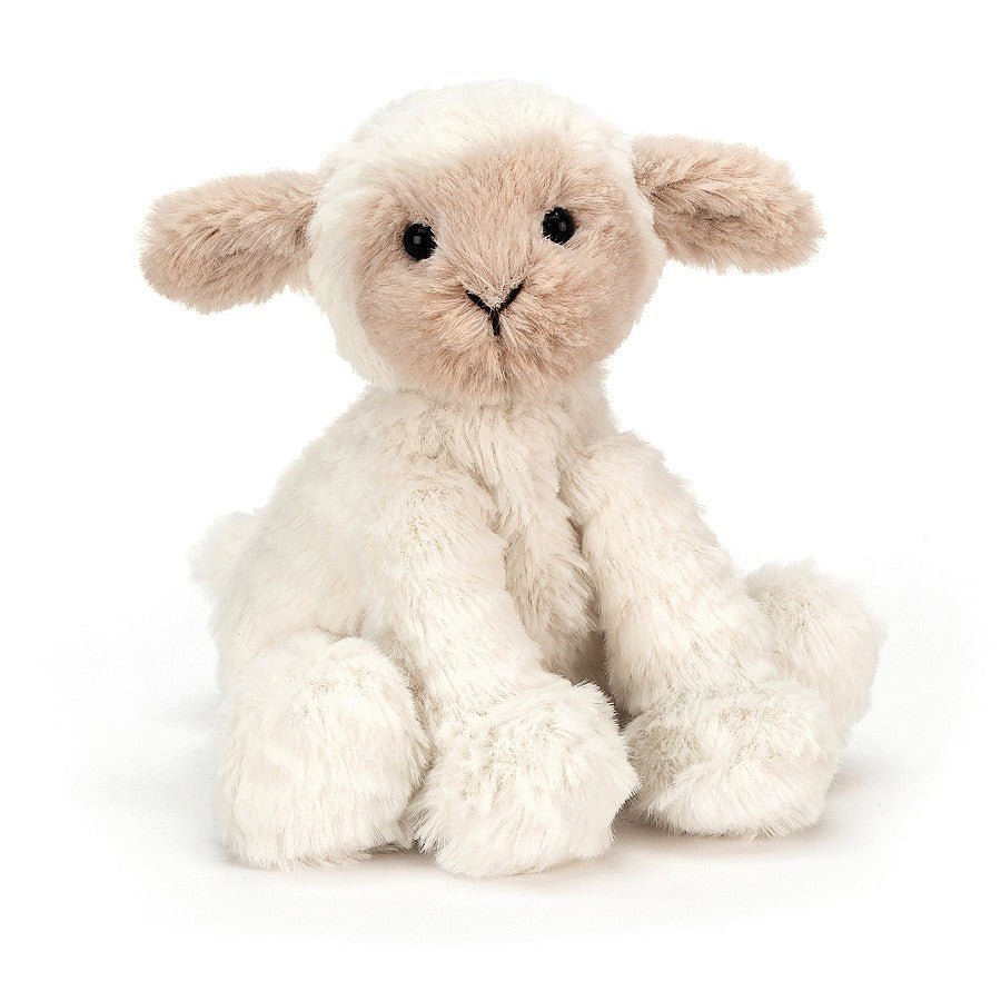 Jellycat Fuddlewuddle Lamb 9" - Tadpole