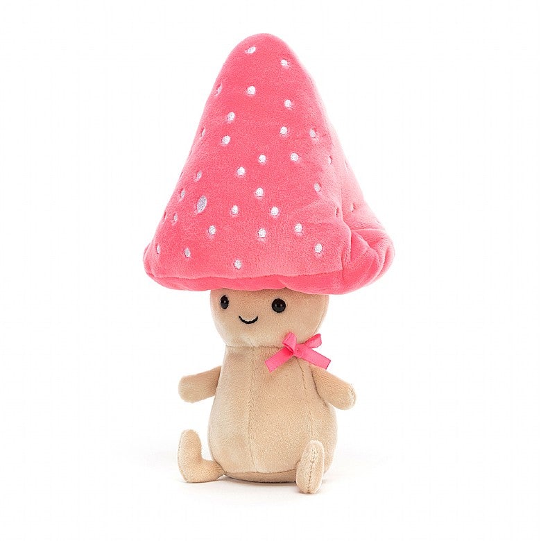 Jellycat Fun-Guy Pattie - Tadpole
