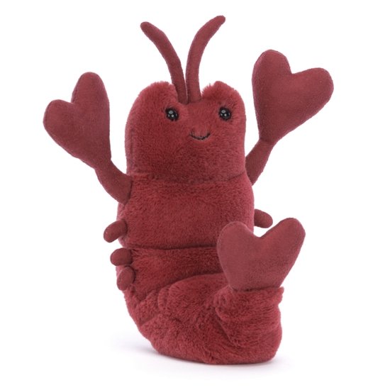Jellycat Love-Me Lobster - Tadpole