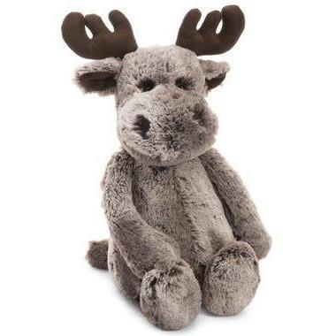 Jellycat Marty Moose Medium - Tadpole