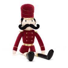 Jellycat Nutcracker - Tadpole