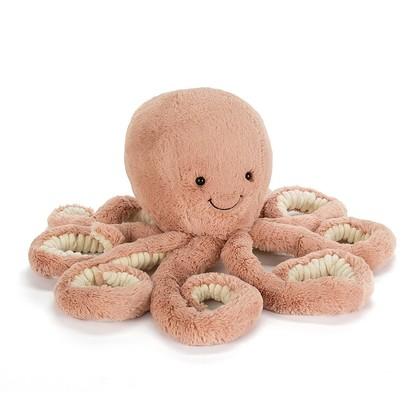 Jellycat Octopus Odell - Tadpole