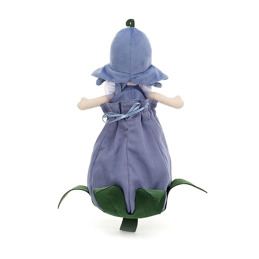 Jellycat Petalkins - Bluebell - Tadpole