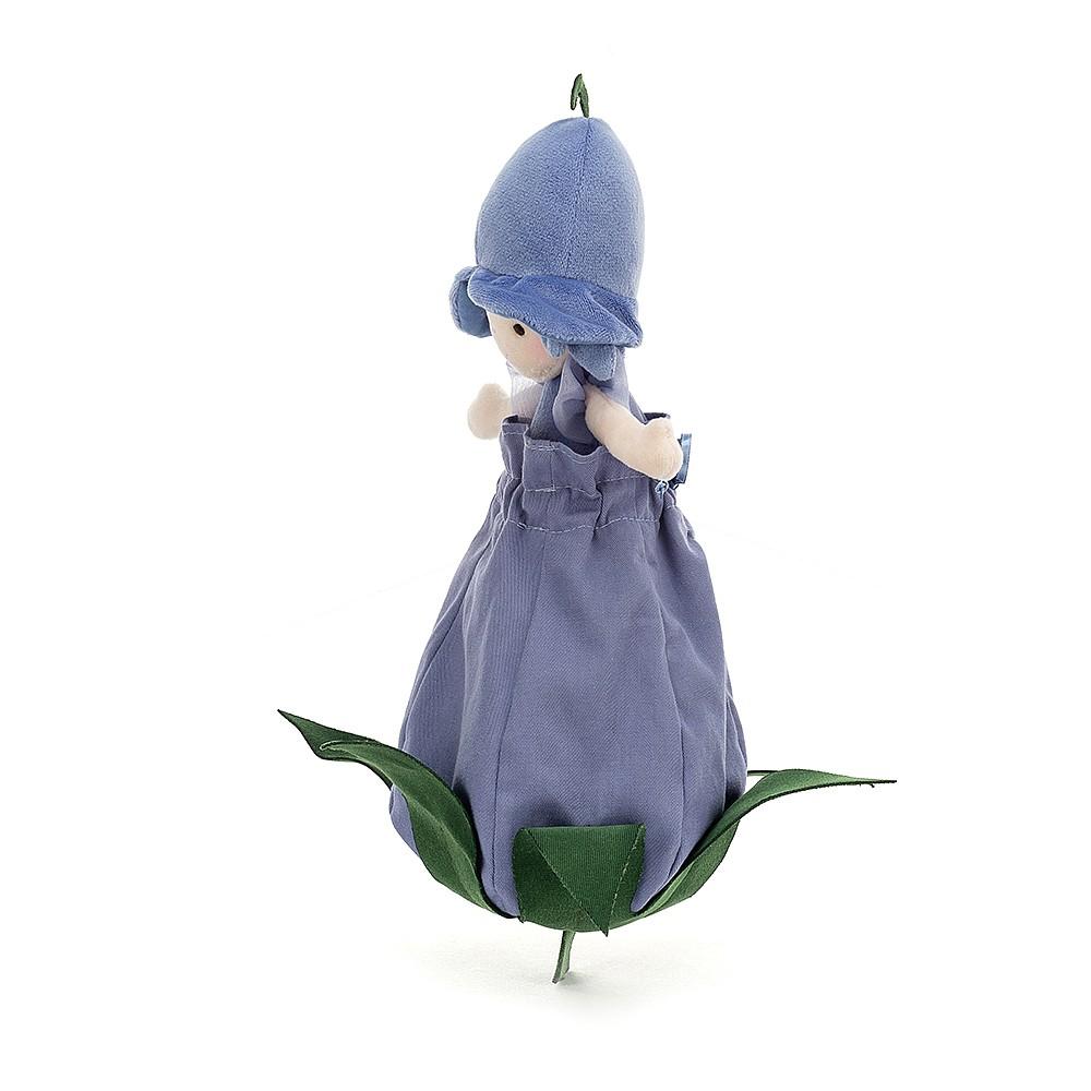 Jellycat Petalkins - Bluebell - Tadpole