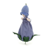 Jellycat Petalkins - Bluebell - Tadpole