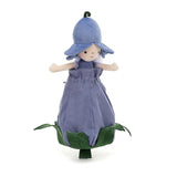 Jellycat Petalkins - Bluebell - Tadpole