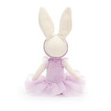 Jellycat Pirouettes Lilac Bunny - Tadpole