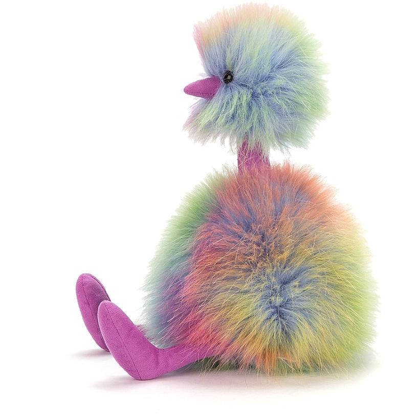 Jellycat Pom Pom Rainbow - Tadpole