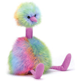 Jellycat Pom Pom Rainbow - Tadpole