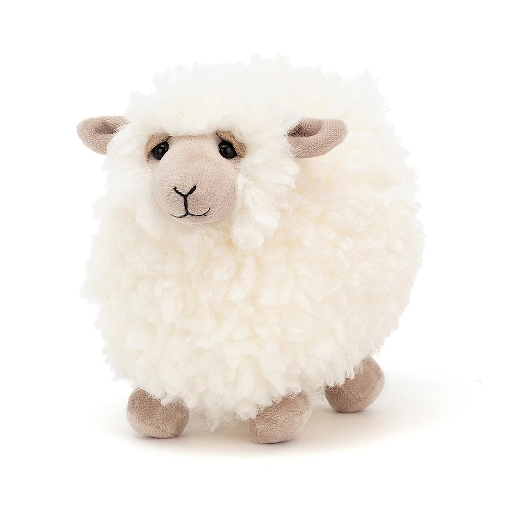 Jellycat Rolbie Sheep - Tadpole