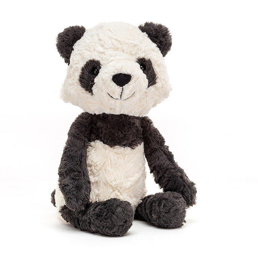 Jellycat Tuffet Panda - Tadpole