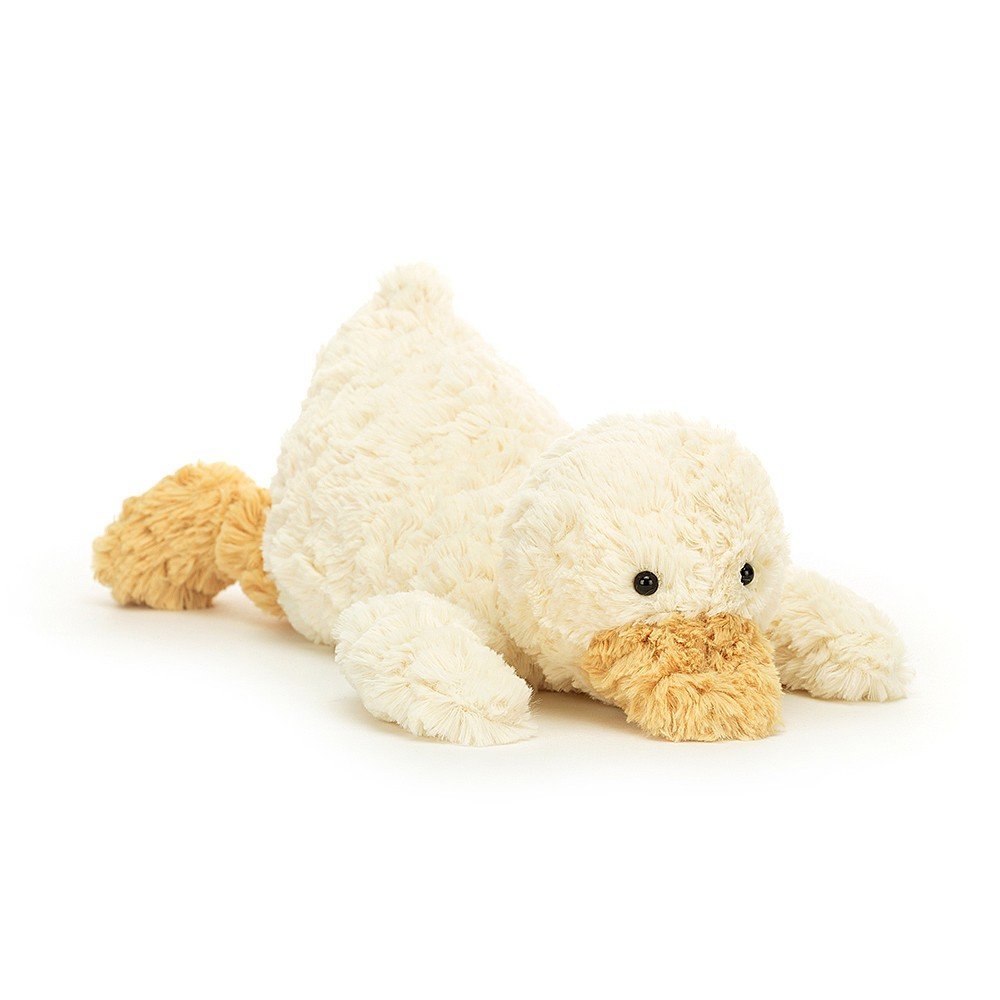 Jellycat Tumblie Duck Medium - Tadpole