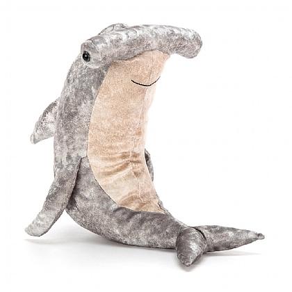 Jellycat Valentino Hammerhead Shark - Tadpole
