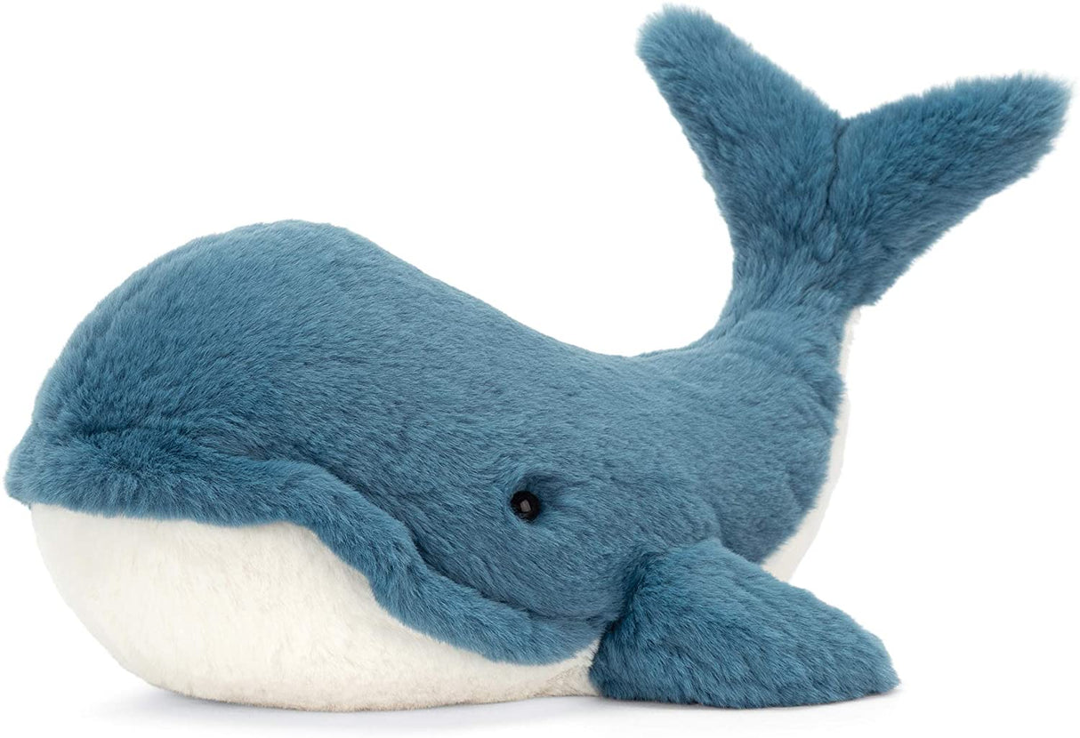 Jellycat Wally Whale - Tadpole