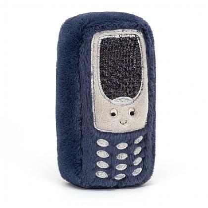 Jellycat Wiggedy Phone 6" - Tadpole