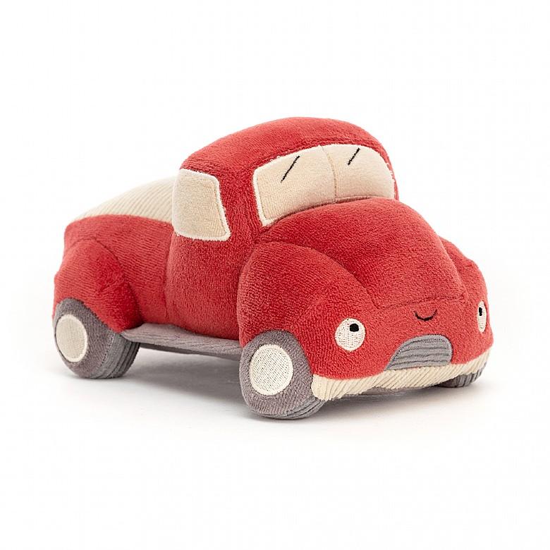 Jellycat Wizzi Truck - Tadpole