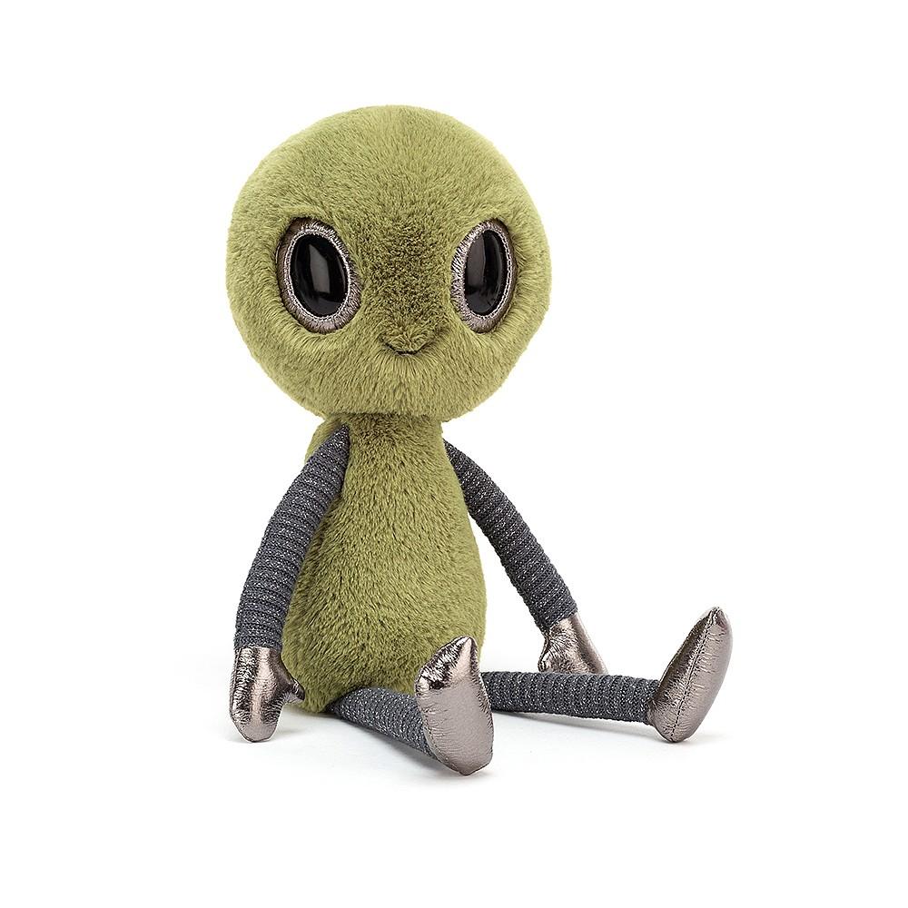Jellycat Zalien 12" - Tadpole