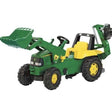 John Deere Backhoe Loader - Tadpole