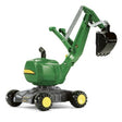John Deere Digger - Tadpole
