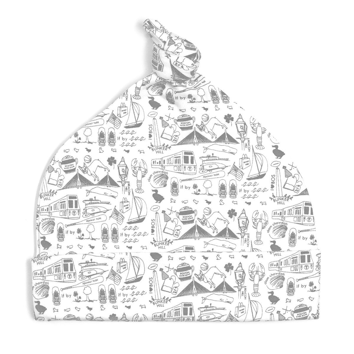Joy Street Kids Boston Baby Hat - Tadpole