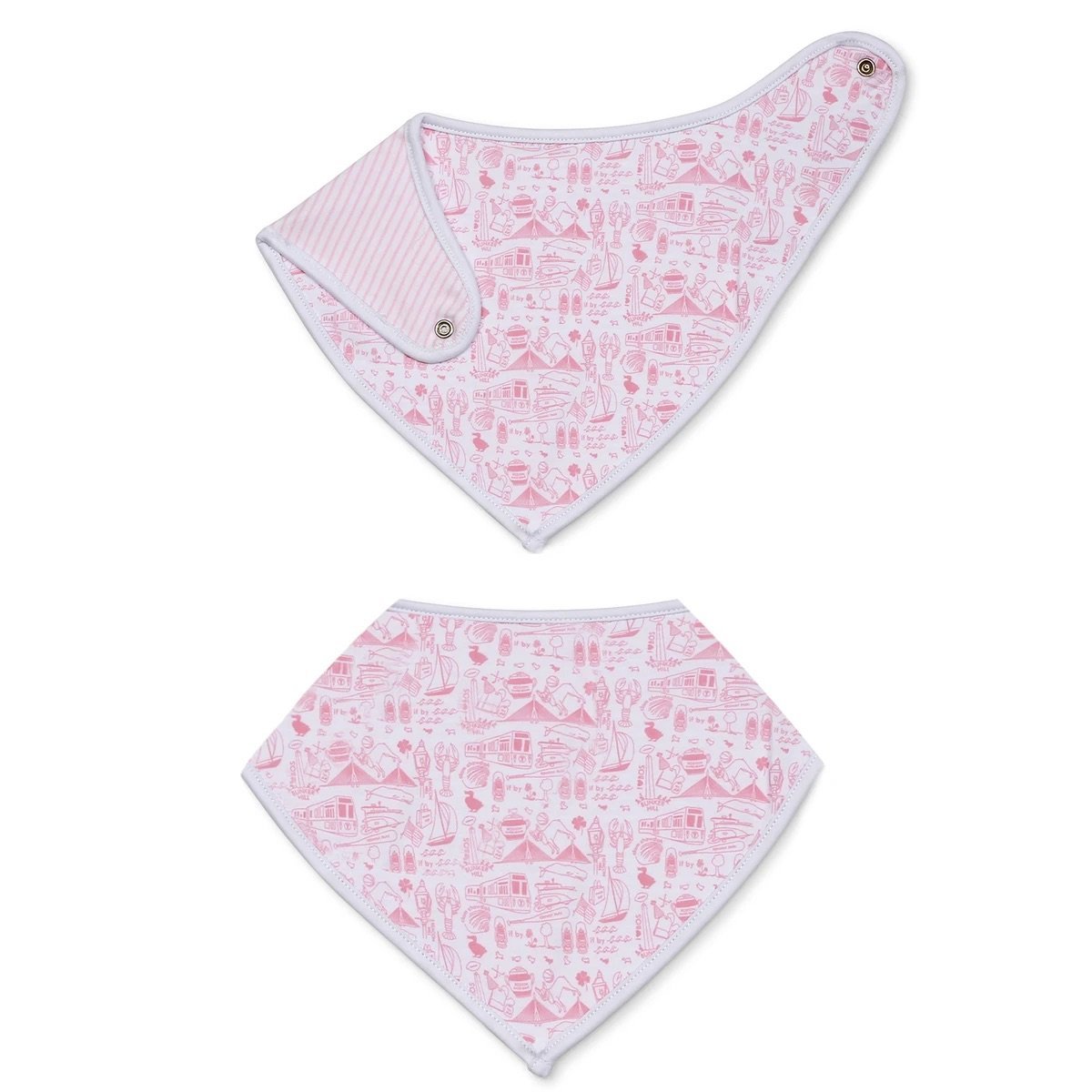 Joy Street Kids Boston Bandana Bib