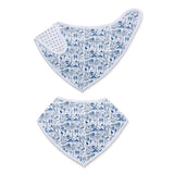 Joy Street Kids Boston Bandana Bib - Tadpole