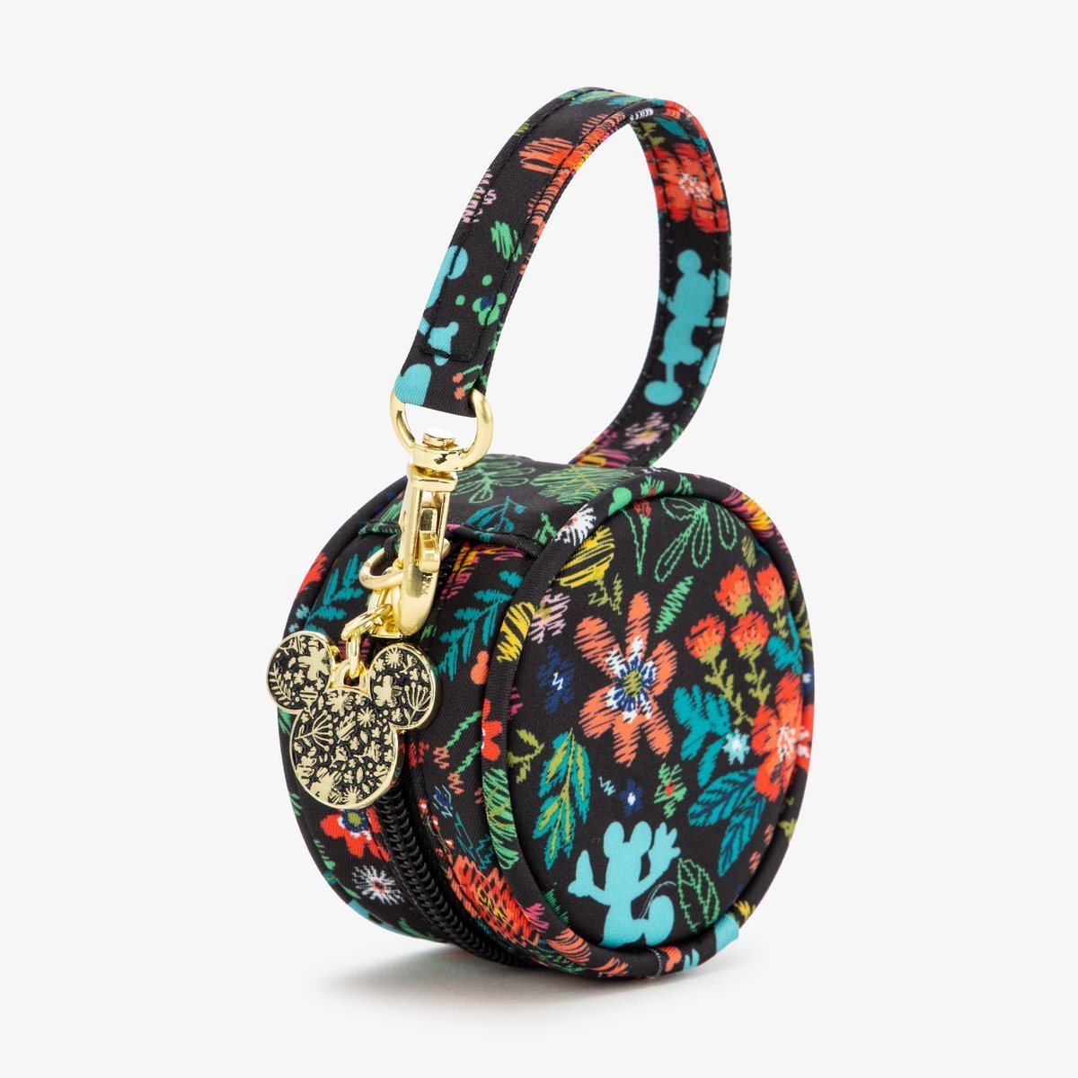 Ju-Ju-Be Coin Purse Amour des Fleur - Tadpole