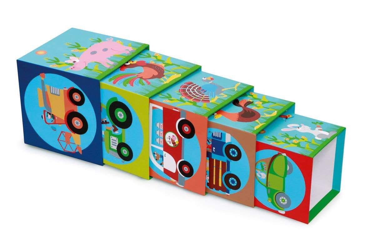 Jumbo Farm Stacking Tower - Tadpole