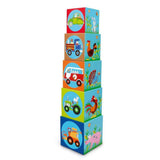 Jumbo Farm Stacking Tower - Tadpole