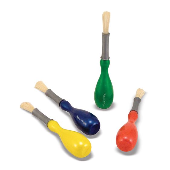 Jumbo Paint Brush Set - Tadpole
