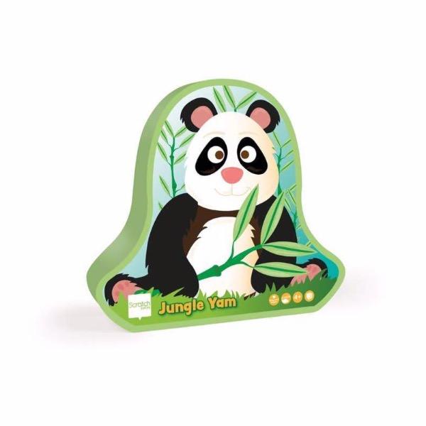 Jungle Yam Game - Tadpole
