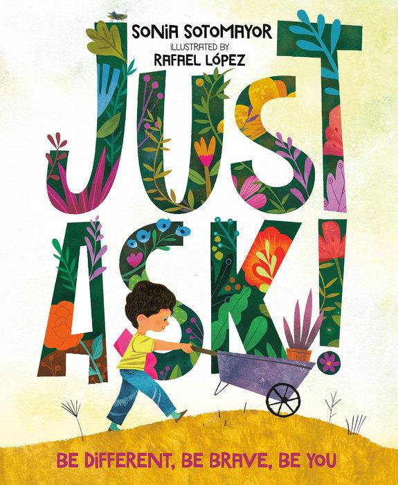 Just Ask! - Tadpole
