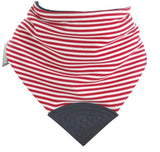 Kalencom Cheeky Chompers Neckerchew Dribble Bib - Tadpole