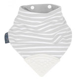 Kalencom Cheeky Chompers Neckerchew Dribble Bib - Tadpole
