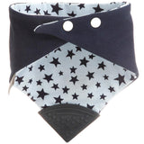 Kalencom Cheeky Chompers Neckerchew Dribble Bib - Tadpole