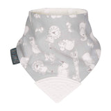 Kalencom Cheeky Chompers Neckerchew Dribble Bib - Tadpole