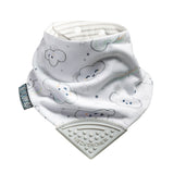 Kalencom Cheeky Chompers Neckerchew Dribble Bib - Tadpole