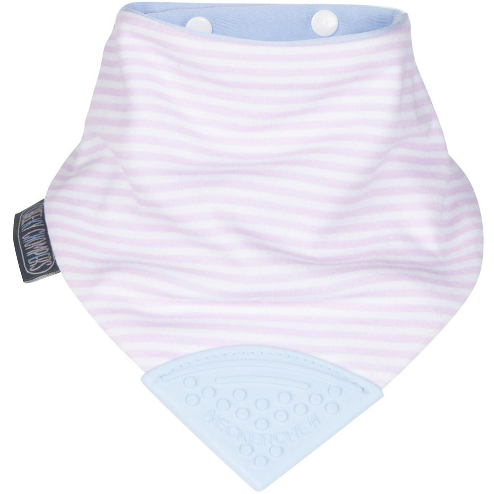 Kalencom Cheeky Chompers Neckerchew Dribble Bib - Tadpole