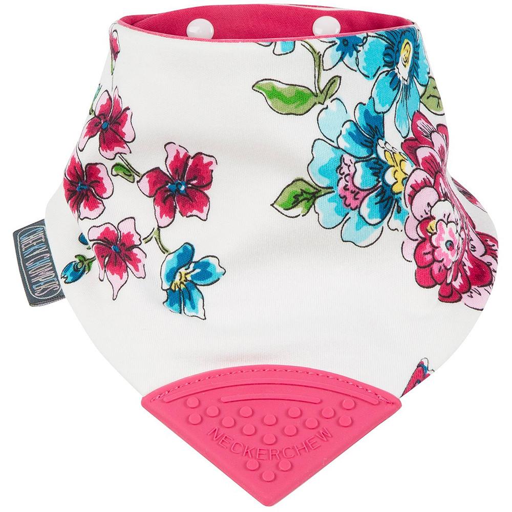 Kalencom Cheeky Chompers Neckerchew Dribble Bib - Tadpole