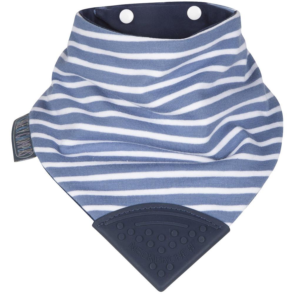 Kalencom Cheeky Chompers Neckerchew Dribble Bib - Tadpole