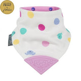 Kalencom Cheeky Chompers Neckerchew Dribble Bib - Tadpole