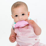 Kalencom Cheeky Chompers Neckerchew Dribble Bib - Tadpole