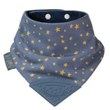 Kalencom Cheeky Chompers Neckerchew Dribble Bib - Tadpole