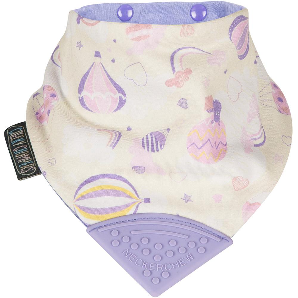 Kalencom Cheeky Chompers Neckerchew Dribble Bib - Tadpole