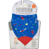 Kalencom Cheeky Chompers Neckerchew Dribble Bib - Tadpole
