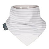 Kalencom Cheeky Chompers Neckerchew Dribble Bib - Tadpole